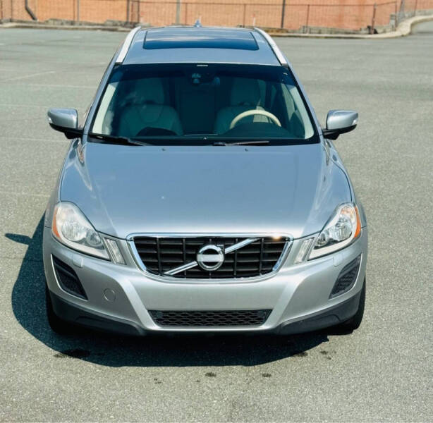 2013 Volvo XC60 3.2 Premier Plus