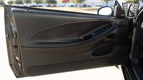 2003 Ford Mustang SVT Cobra