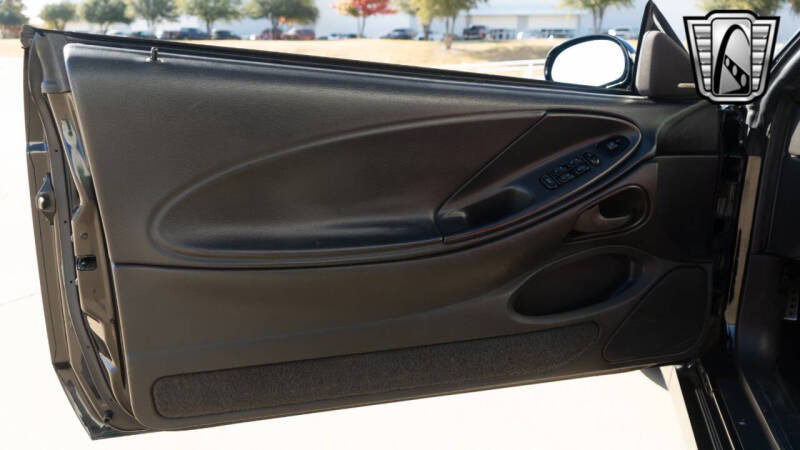 2003 Ford Mustang SVT Cobra