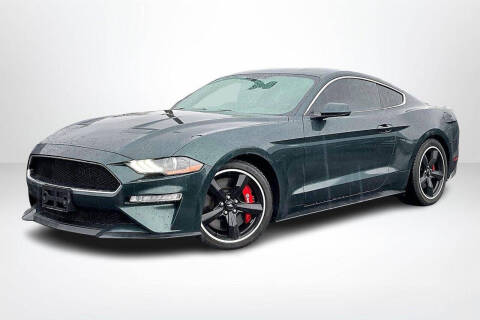 2019 Ford Mustang BULLITT