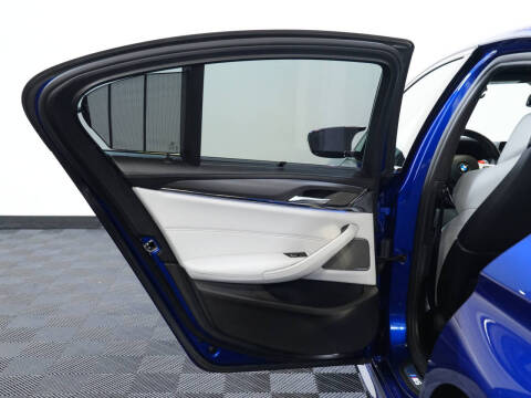 2019 BMW M5 Competition