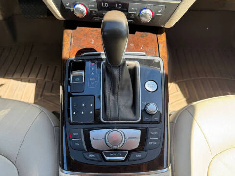 2017 Audi A6 2.0T Premium Plus