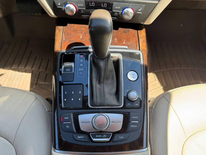 2017 Audi A6 2.0T Premium Plus