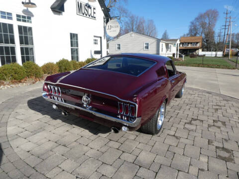 1968 Ford Mustang