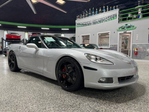 2009 Chevrolet Corvette