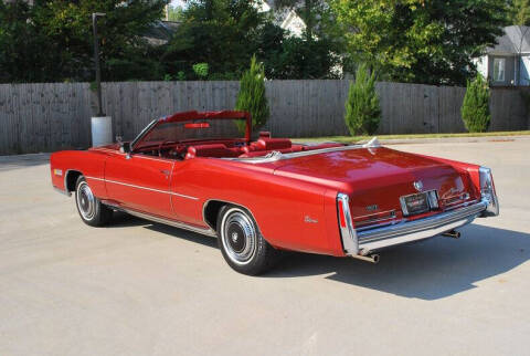 1976 Cadillac Eldorado