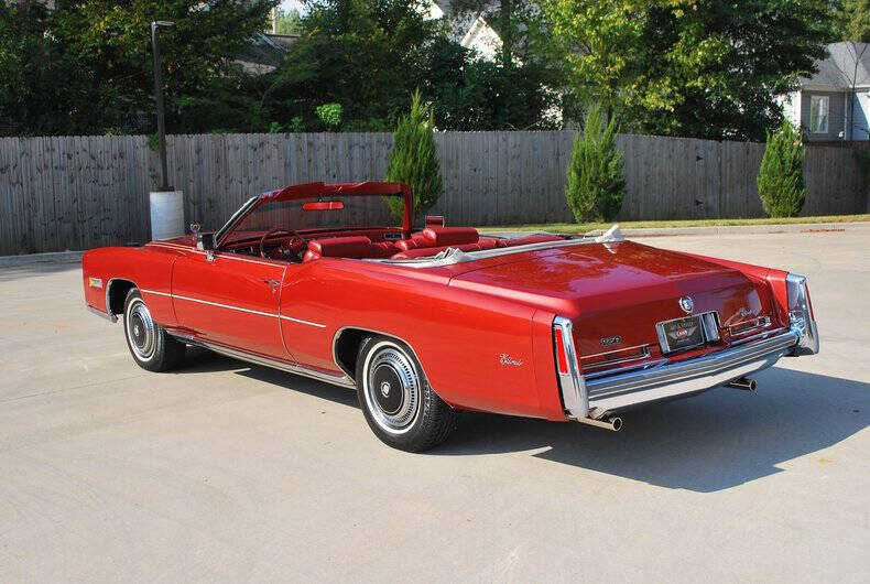 1976 Cadillac Eldorado