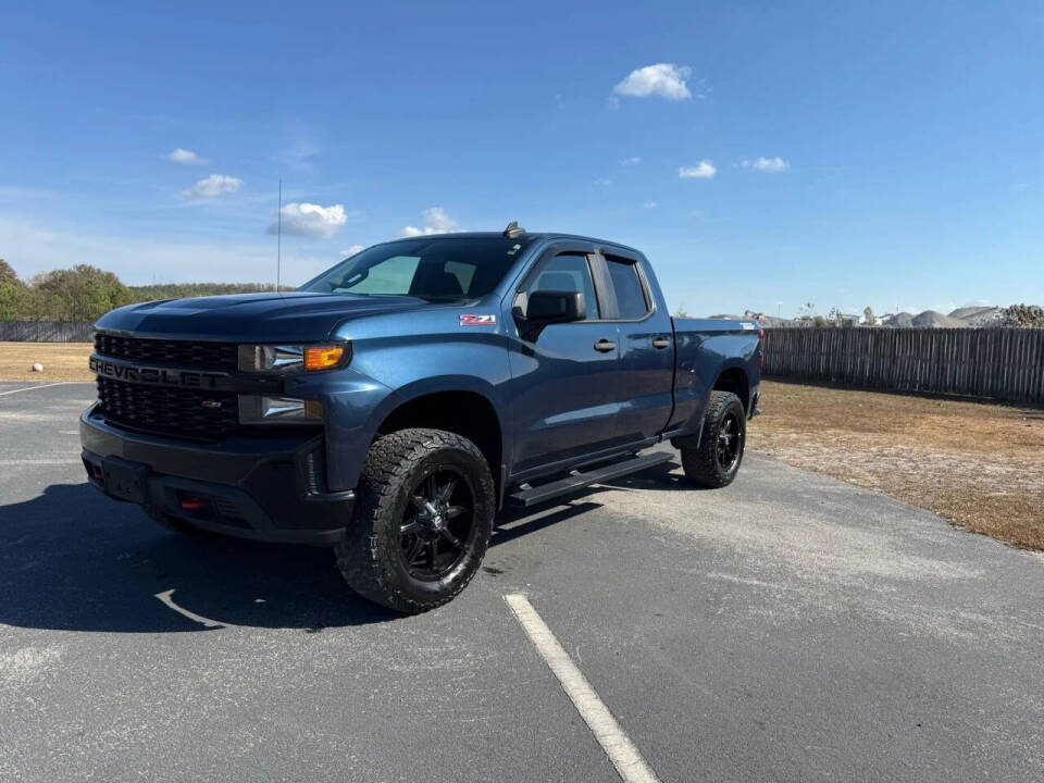 2019 Chevrolet Silverado 1500 Custom's photo
