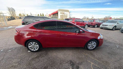2014 Dodge Dart Aero