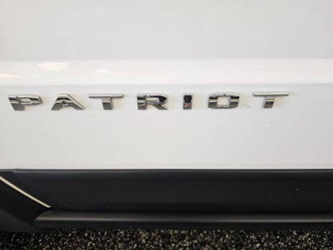 2014 Jeep Patriot Limited