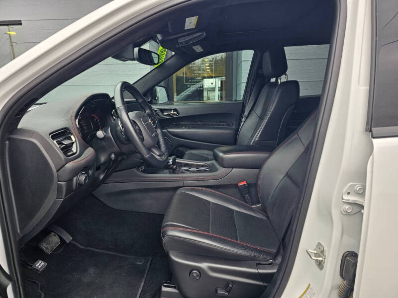 2024 Dodge Durango R/T Plus