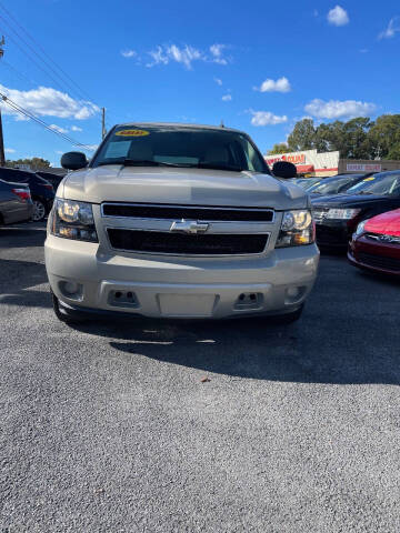 2008 Chevrolet Suburban LS