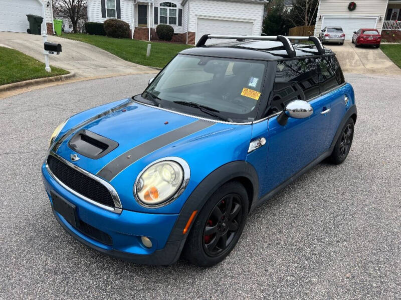 2009 MINI Cooper for sale at Deme Motors in Raleigh NC