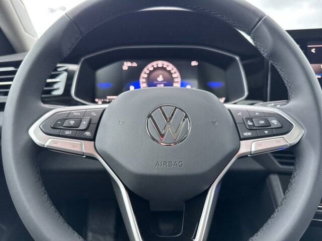 2026 Volkswagen Jetta SE