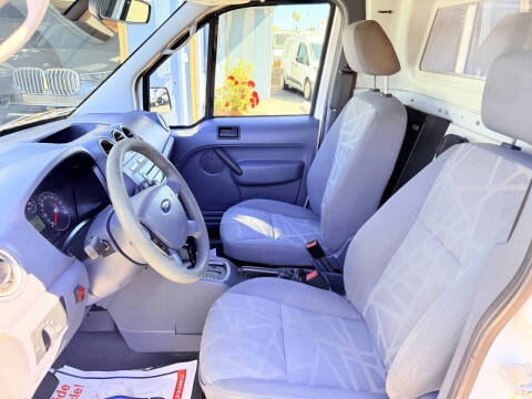 2013 Ford Transit Connect XLT