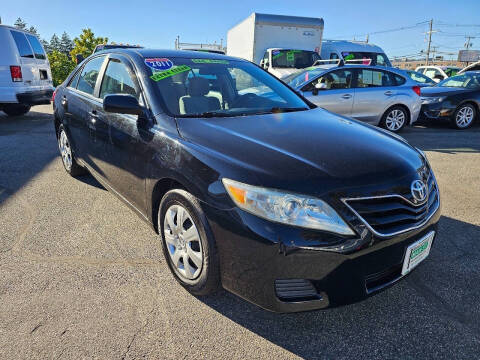 2011 Toyota Camry