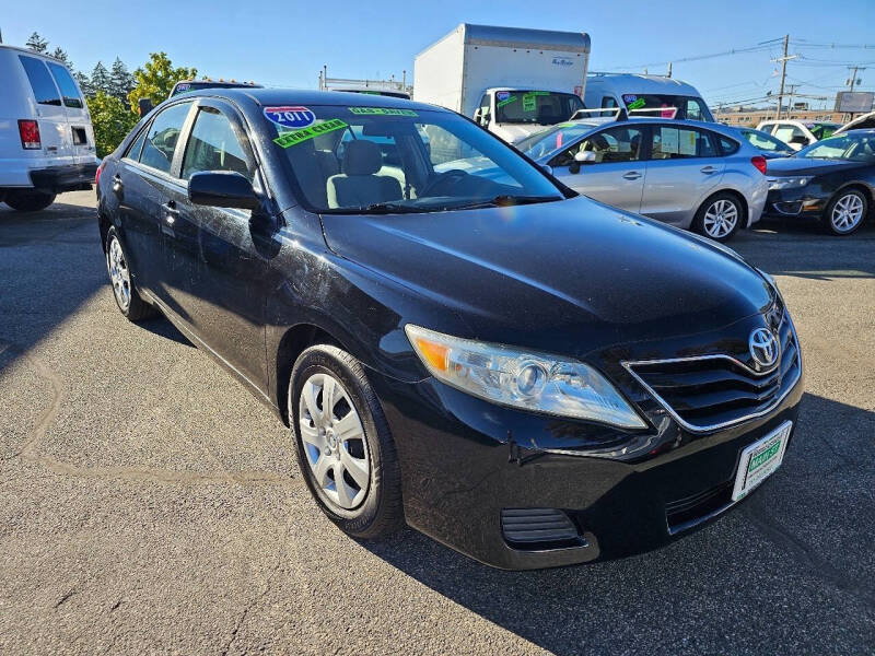 2011 Toyota Camry