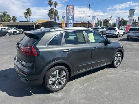 2022 Kia Niro EV S