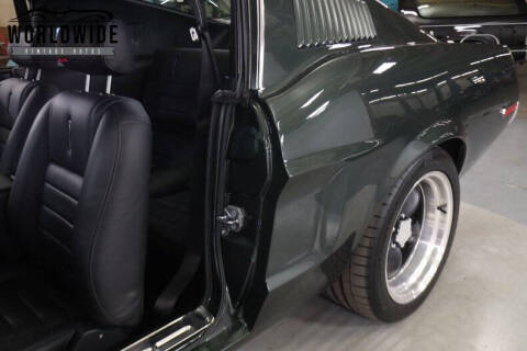 1968 Ford Mustang