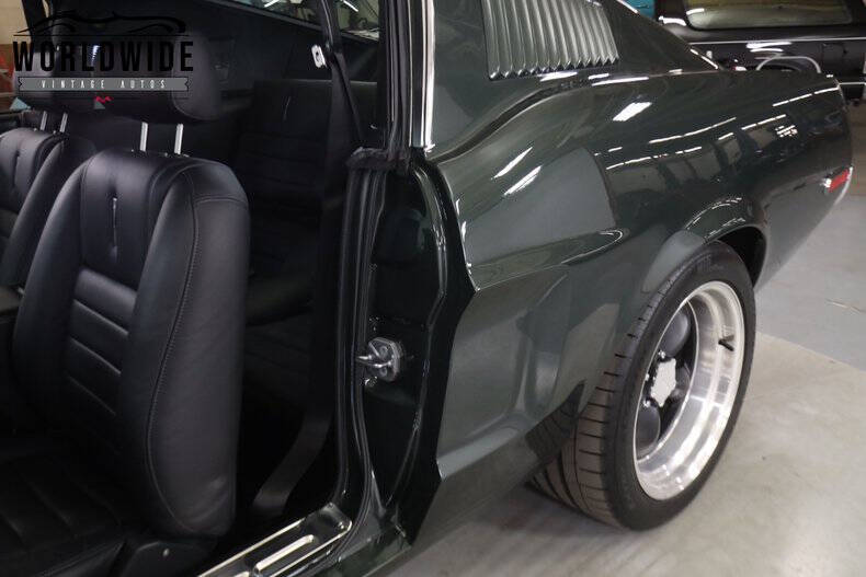 1968 Ford Mustang