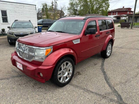 2007 Dodge Nitro SLT
