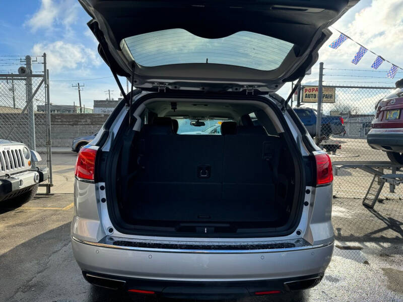 2017 Buick Enclave Leather