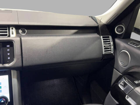 2016 Land Rover Range Rover Td6