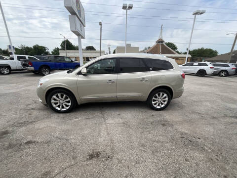 2014 Buick Enclave Premium