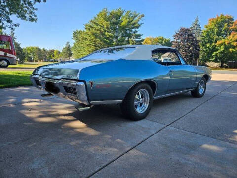 1968 Pontiac GTO