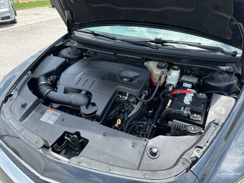 2012 Chevrolet Malibu LS Fleet