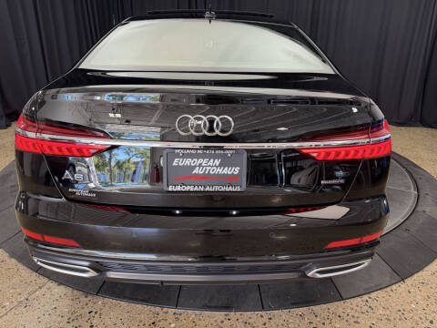 2019 Audi A6 quattro Premium Plus 55 TFSI
