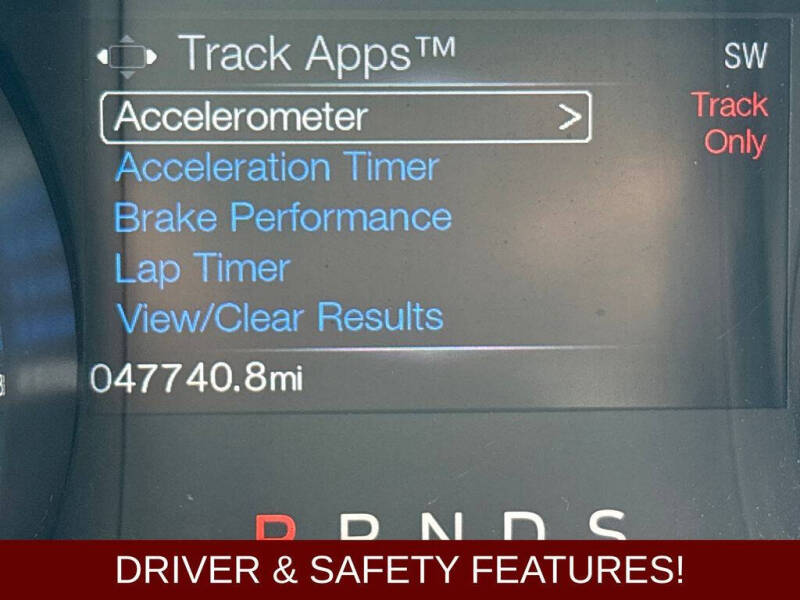 2016 Ford Mustang V6