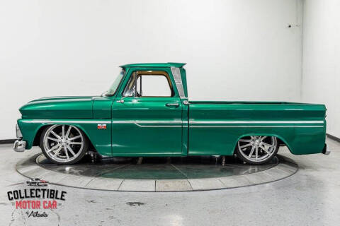 1966 Chevrolet C10