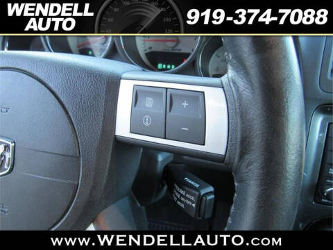 2008 Dodge Challenger SRT8