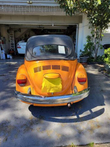 1978 Volkswagen Beetle