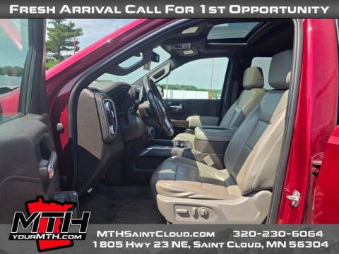 2020 GMC Sierra 1500