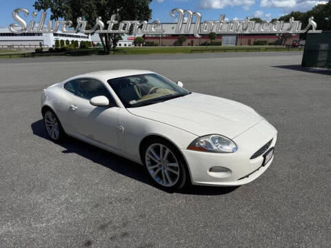 2007 Jaguar XK-Series XK