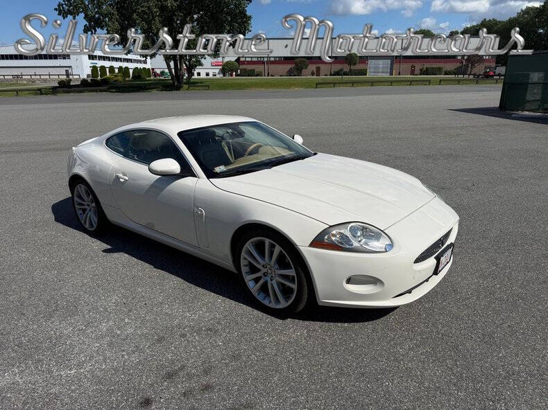 2007 Jaguar XK-Series XK
