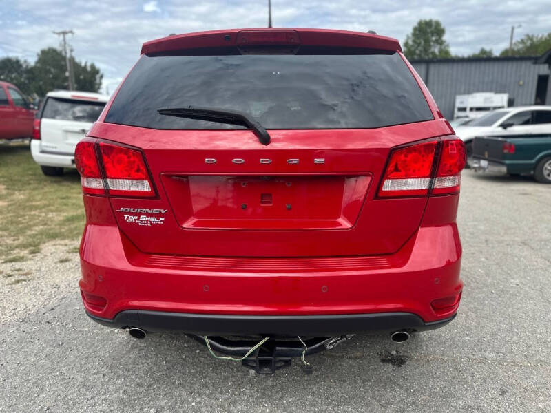 2019 Dodge Journey SE