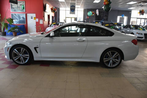 2014 BMW 4 Series 435i xDrive