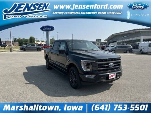 2023 Ford F-150 for sale at JENSEN FORD LINCOLN MERCURY in Marshalltown IA