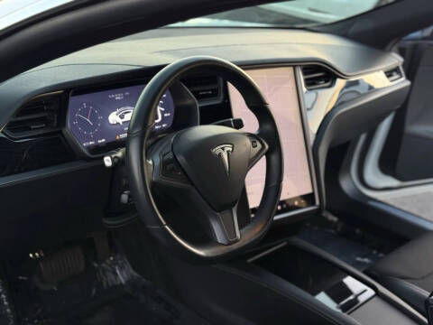 2018 Tesla Model S