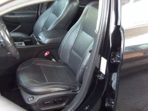 2011 Ford Taurus Limited