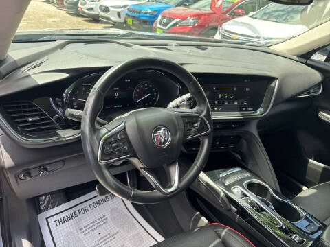 2022 Buick Envision Essence