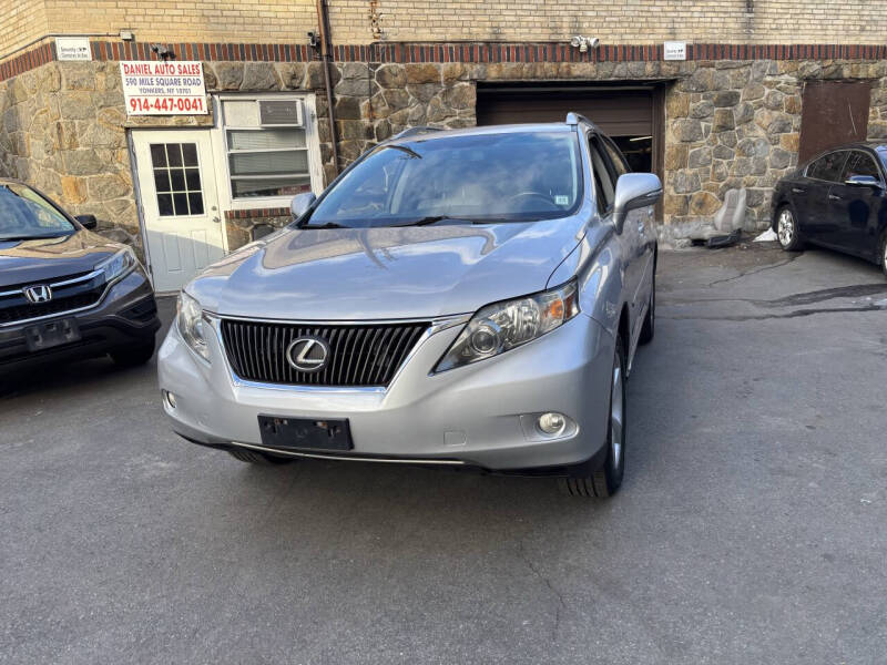 2011 Lexus RX 350