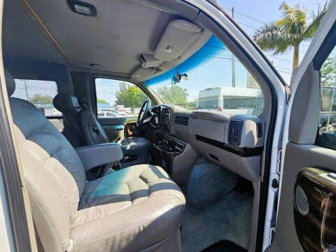 2000 Chevrolet Express 1500