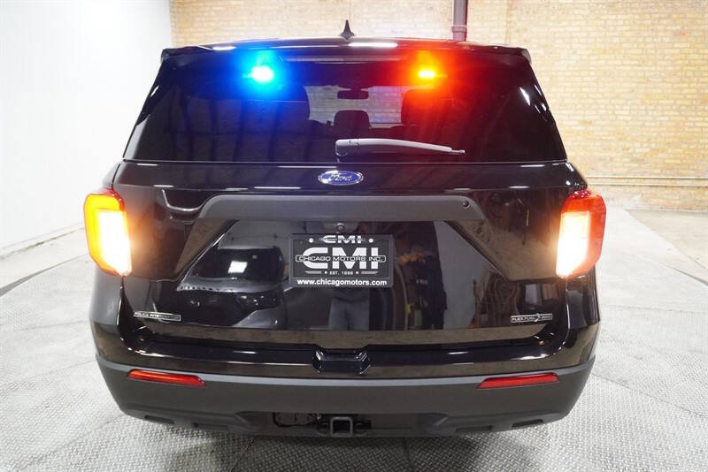 2023 Ford Explorer Police Interceptor Utility
