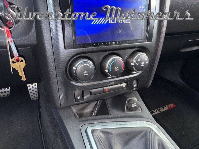 2010 Dodge Challenger SRT8