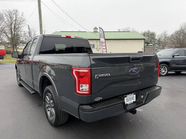 2016 Ford F-150