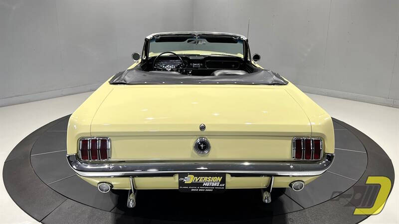 1965 Ford Mustang